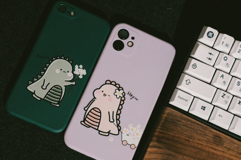 Top Trends in Phone Cases You Can’t Miss This Year